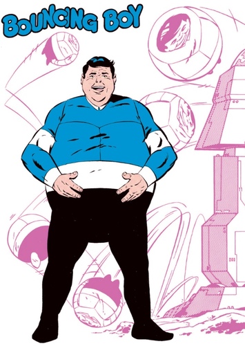 Charles Foster "Chuck" Taine/Bouncing Boy