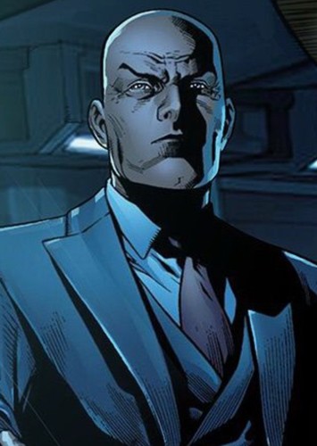Charles Francis Xavier