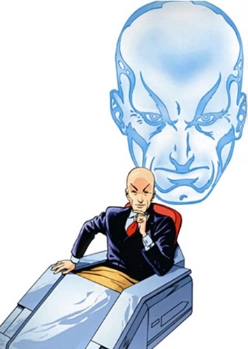Charles Francis Xavier/Professor X