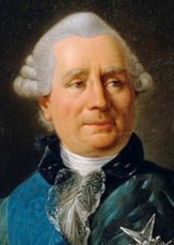Charles Gravier, Count de Vergennes