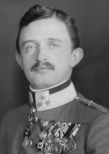 Charles I of Austria