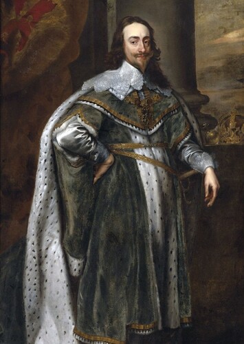Charles I  of England