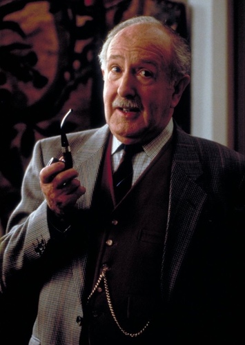 Charles James