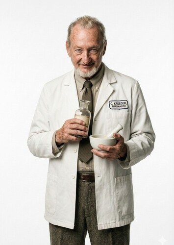 Charles Krueger