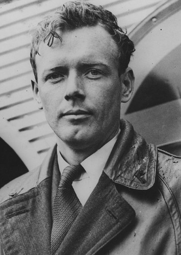 Charles Lindbergh