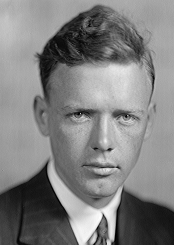 Charles Lindbergh