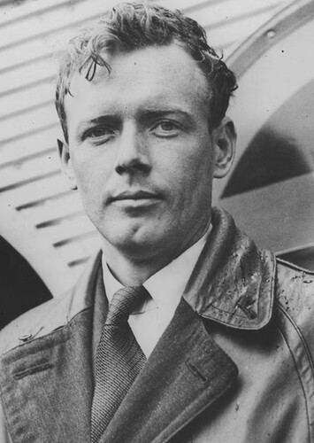 Charles Lindbergh