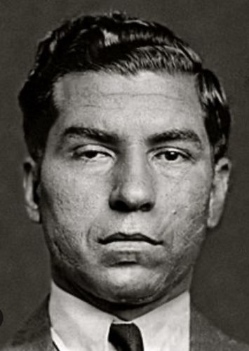 Charles “Lucky” Luciano