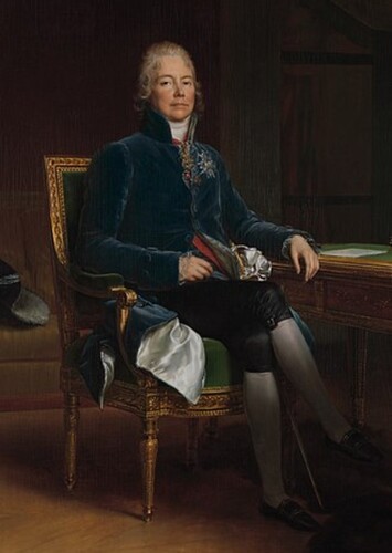 Charles Maurice de Talleyrand
