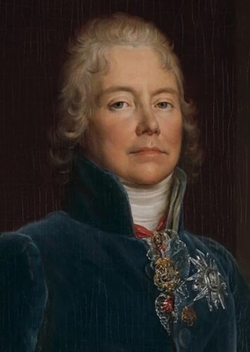 Charles Maurice de Talleyrand