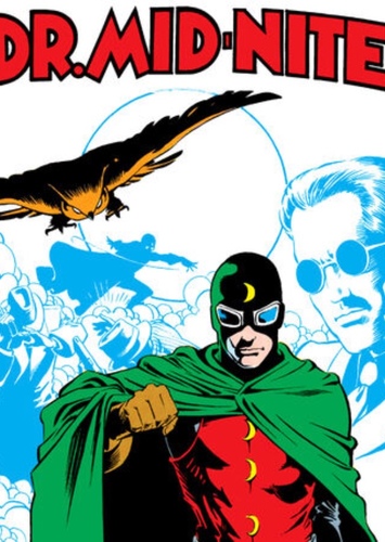 Charles McNider (Doctor Mid-Nite)