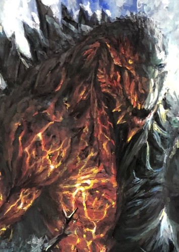 Charles Monster (The Doomsdaysaur)