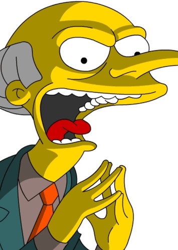 Charles Montgomery Burns