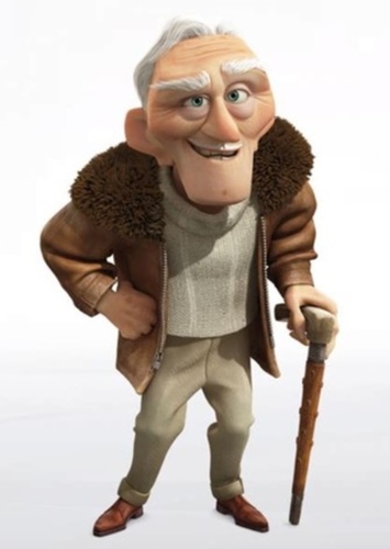 Charles Muntz