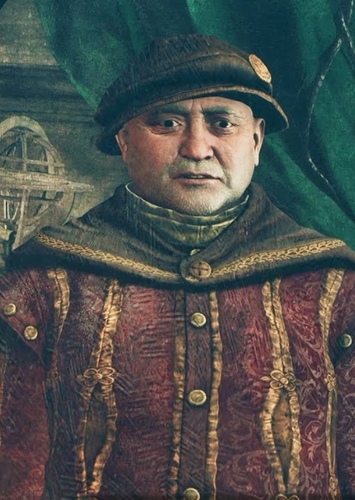 Charles Rookwood