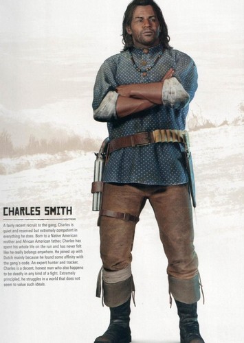Charles Smith