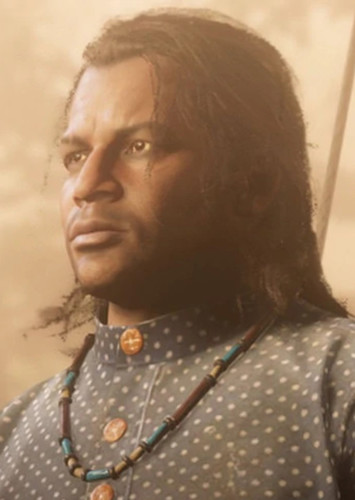 Charles Smith Fan Casting for Red Dead Redemption II | myCast - Fan ...