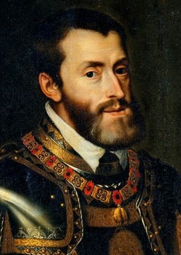 Charles V, Holy Roman Emperor