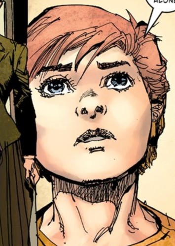 Vic Sage (child)