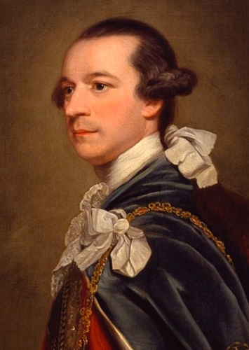 Charles Watson-Wentworth