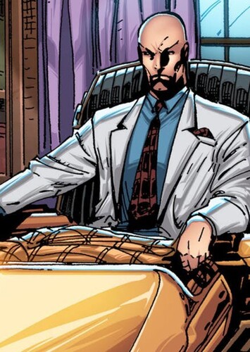 Charles Xavier