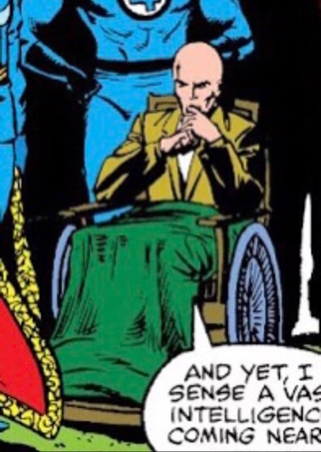 Charles Xavier