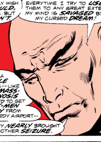 Charles Xavier