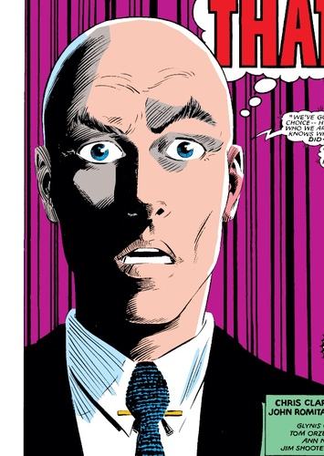 Charles Xavier