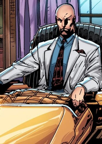 Charles Xavier