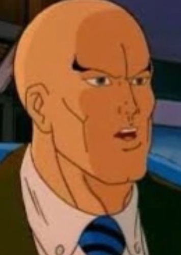 Charles Xavier
