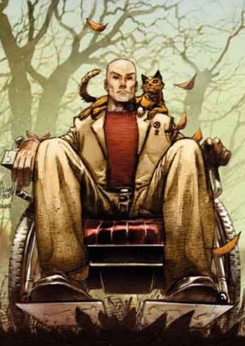 Charles Xavier