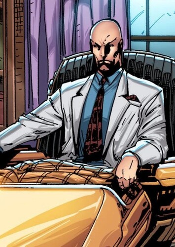 Charles Xavier