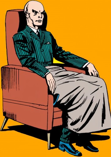 Charles Xavier