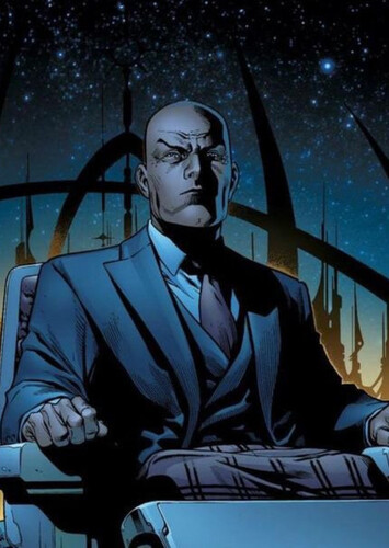 Charles Francis Xavier
