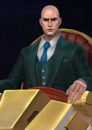 Charles Xavier