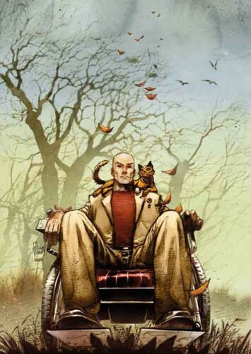 Charles Xavier