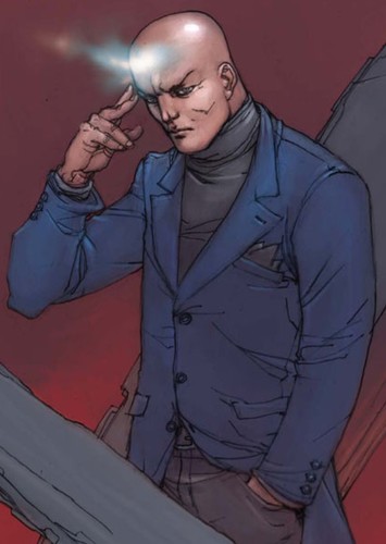 Charles Xavier