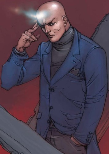 Charles Xavier