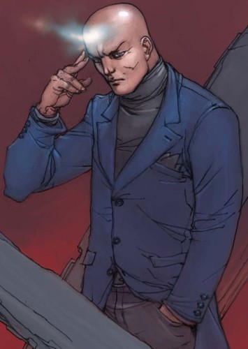 Charles Xavier