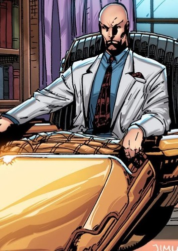 Charles Xavier Fan Casting for X-Men (Cartoon) | myCast - Fan Casting ...