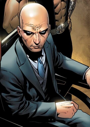 Charles Xavier