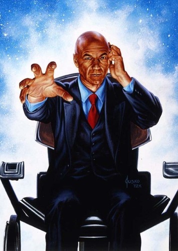 CHARLES XAVIER