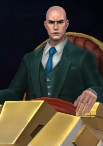 Charles Xavier