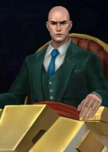 Charles Xavier