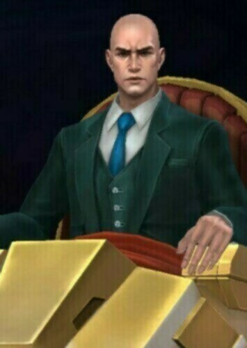 Charles Xavier