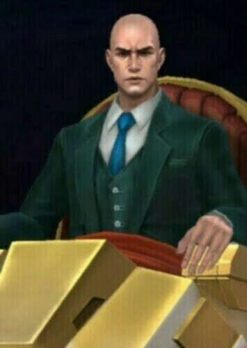 Charles Xavier