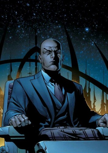 CHARLES XAVIER
