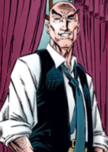 Charles Xavier