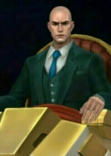Charles Xavier