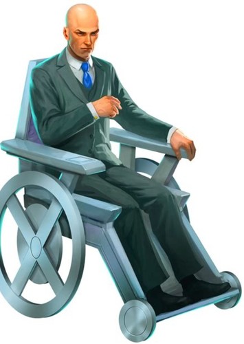 Charles Xavier